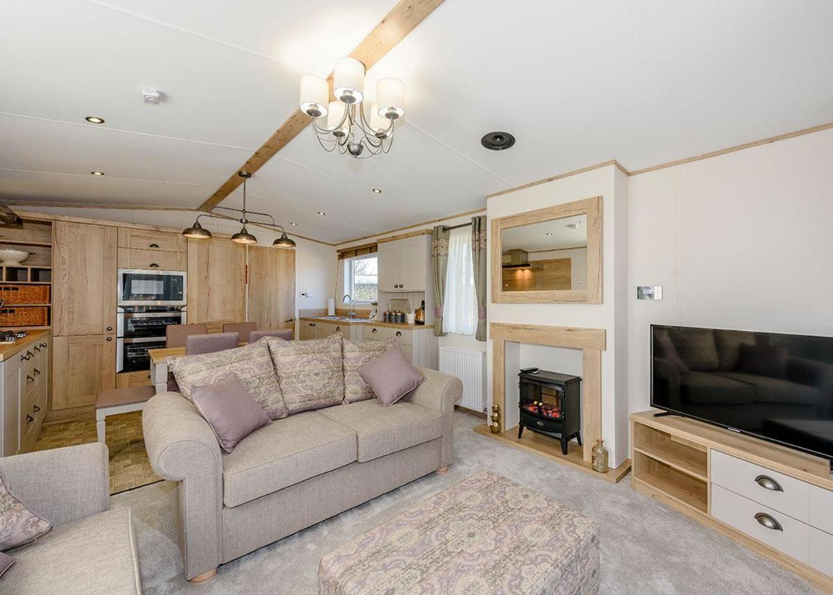 Wilson House Holiday Park Garstang Bagian luar foto