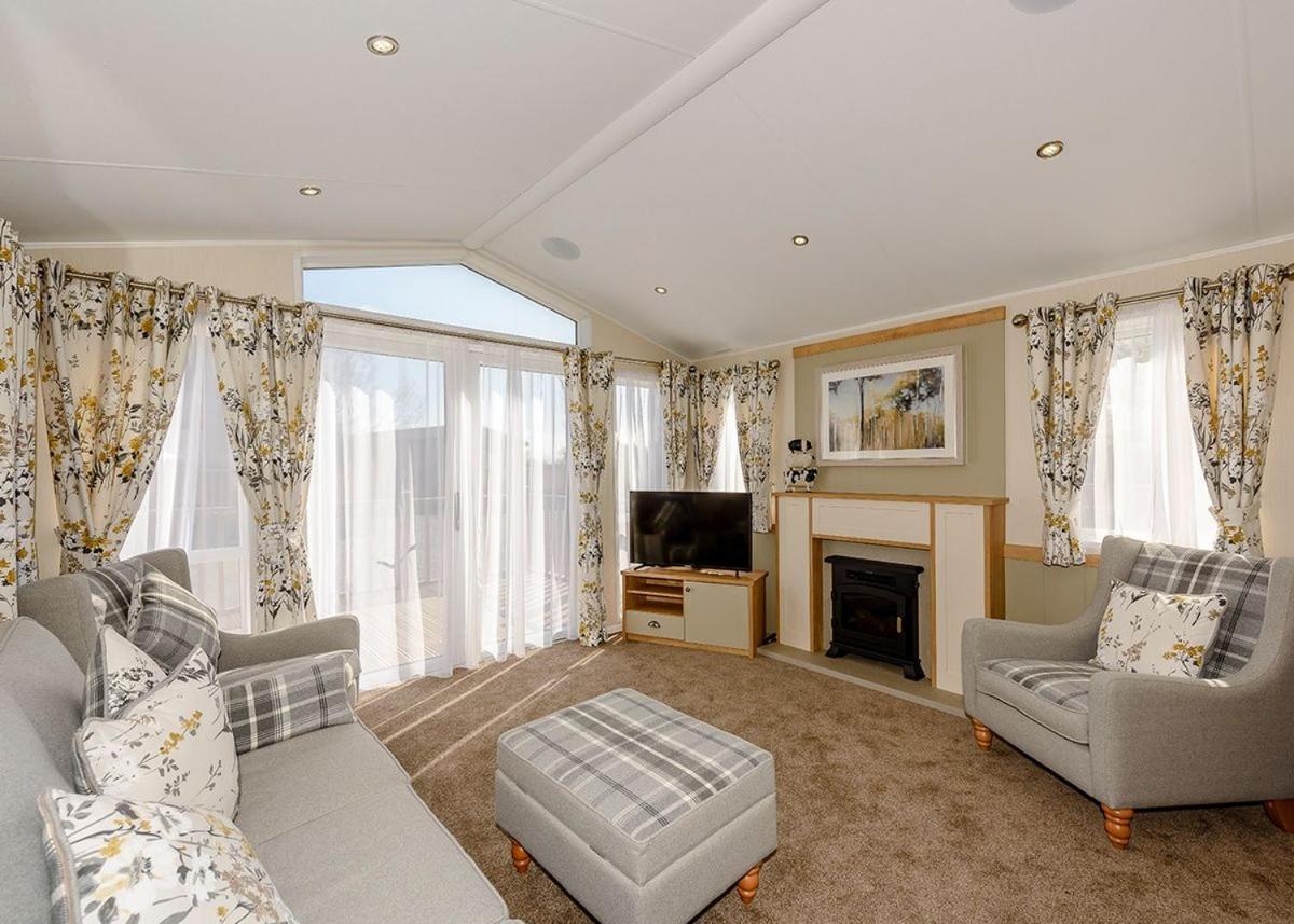 Wilson House Holiday Park Garstang Bagian luar foto