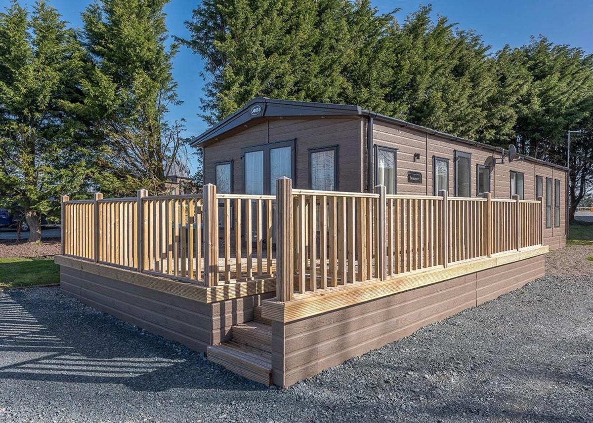 Wilson House Holiday Park Garstang Bagian luar foto