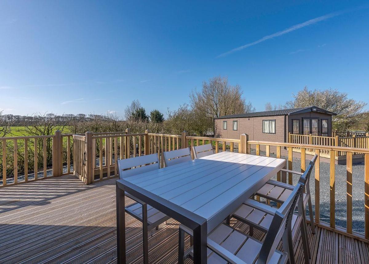 Wilson House Holiday Park Garstang Bagian luar foto