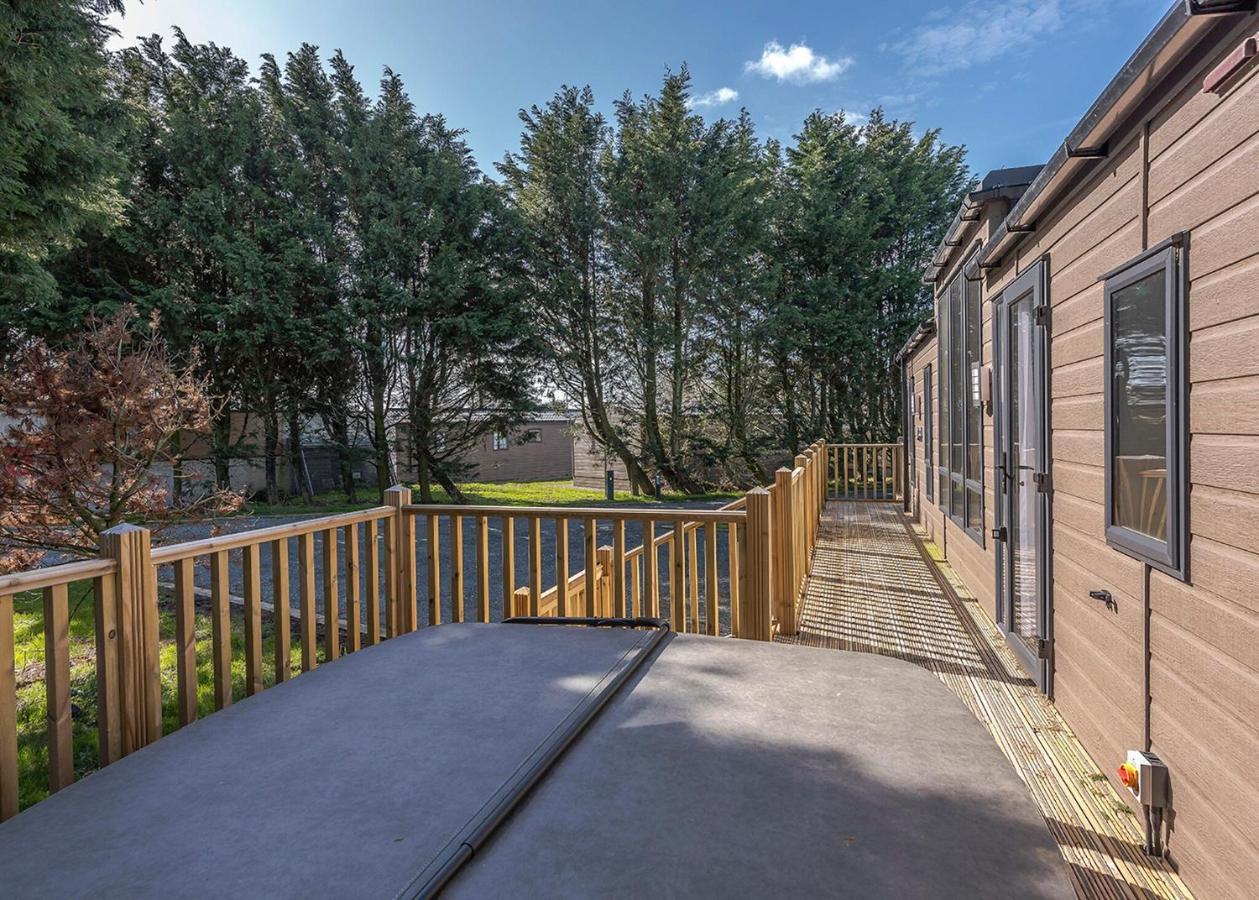 Wilson House Holiday Park Garstang Bagian luar foto